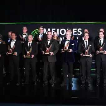 Mejores Empresas Mexicanas, Gala 2019