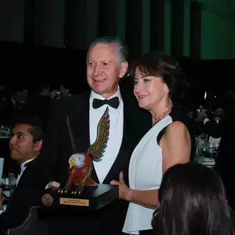 Mejores Empresas Mexicanas, Gala 2019