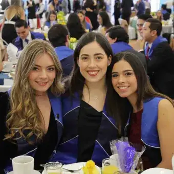 Desayuno previo a la graduación Diciembre 2019 en el Tec Guadalajara