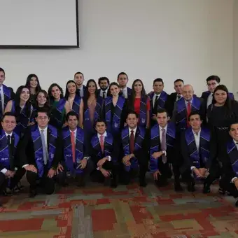 Desayuno previo a la graduación Diciembre 2019 en el Tec Guadalajara