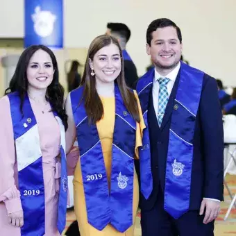 Desayuno previo a la graduación Diciembre 2019 en el Tec Guadalajara