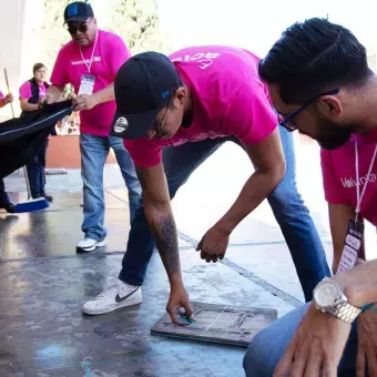 Actividades Voluntariado Escuela Felipe Ángeles de Pachuca