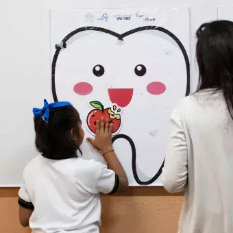 Actividades Voluntariado Escuela Felipe Ángeles de Pachuca