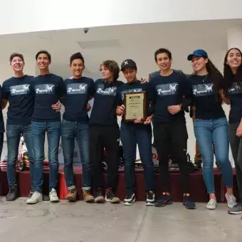 Aprenden con competencia de GoKarts eléctricos en Autotronics 2019 del Tec Guadalajara