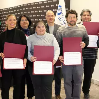 Bienvenida a profesores al semestre (jueves)