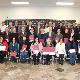 Bienvenida a profesores campus Monterrey