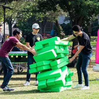 Inicio de semestre febrero 2020 campus Monterrey