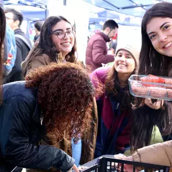 Lovefest en campus Monterrey