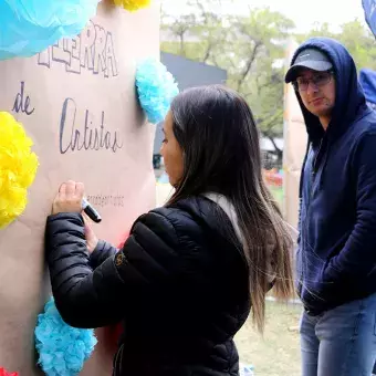 Lovefest en campus Monterrey