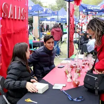 Lovefest en campus Monterrey