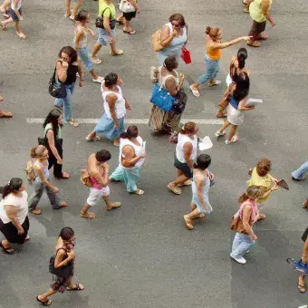 ¿Qué nos toca hacer después de “El nueve nadie se mueve”? Experta dice