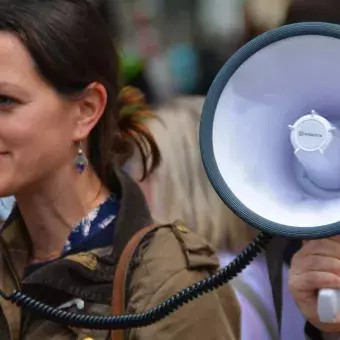 Un día sin mujeres, el paro nacional de este 9 de marzo