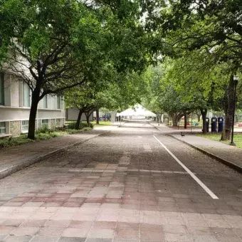 Campus Monterrey sin actividades presenciales 