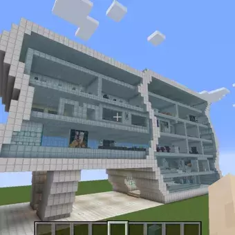 Construyen campus del Tec en Minecraft 