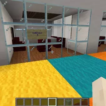 Construyen campus del Tec en Minecraft 