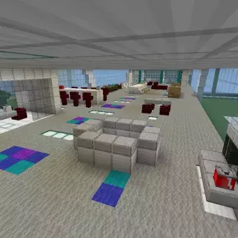 Construyen campus del Tec en Minecraft 