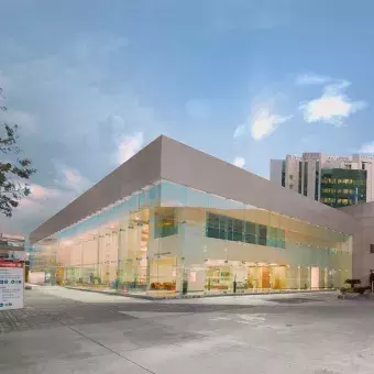 TecSalud; Hospital San José, dedicado al tema COVID-19