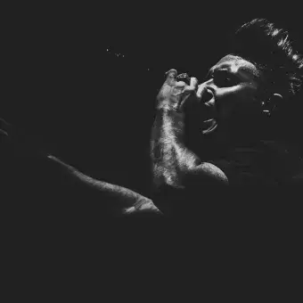 Fotografías de conciertos por Hugo Zuviri