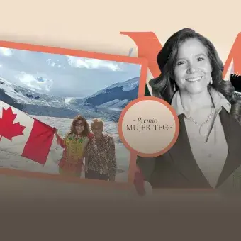 Ivonne Navas: su liderazgo rebasa fronteras