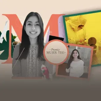 Lizeth Rubio: innovadora que inspira con su ejemplo
