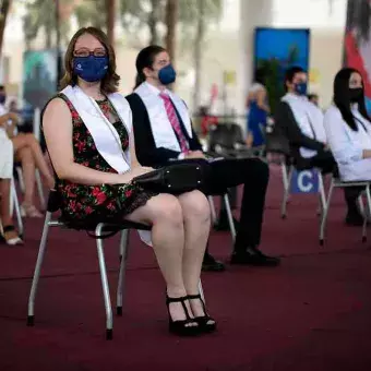 Graduación de PrepaTec Guadalajara y Santa Anita.