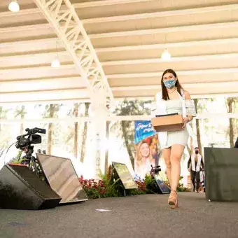 Graduación de PrepaTec Guadalajara y Santa Anita.