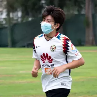 Entrenamiento Fútbol Campus Irapuato 