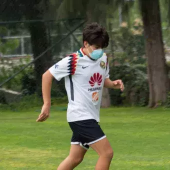 Entrenamiento Fútbol Campus Irapuato 