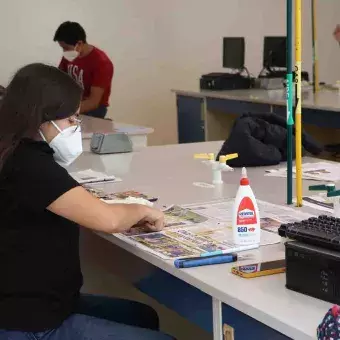 ¡Vuelve la comunidad Tec Región CDMX a sus campus con clases híbridas!