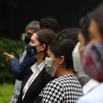 Así se vivió el aniversario del Tec en campus Guadalajara.