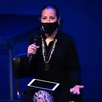 Moraima Campbell, directora de LiFE Región Monterrey. Moraima Campbell - directora de LiFE Región Monterrey