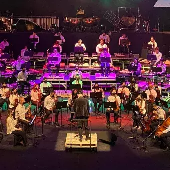 La orquesta sinfónica del Tec vuelve a los escenarios