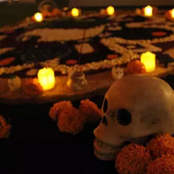 Tec Guadalajara realizó la Noche Sin Muertos, celebración del día de muertos.