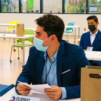 Alumnos de PrepaTec Tampico viven TAMMUN 2021 (Fotogalería)