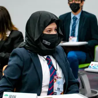 Alumnos de PrepaTec Tampico viven TAMMUN 2021 (Fotogalería)