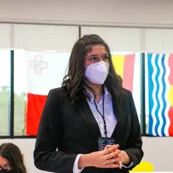 Alumnos de PrepaTec Tampico viven TAMMUN 2021 (Fotogalería)