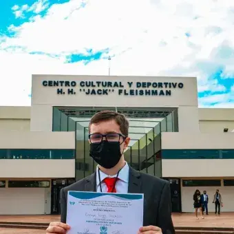 Alumnos de PrepaTec Tampico viven TAMMUN 2021 (Fotogalería)