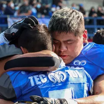 Despiden a jugadores que terminan su carrera y elegibilidad 