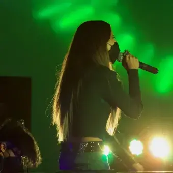 Cada canción representaba un aspecto diferente del amor.