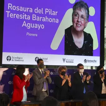 Recuerdan labor feminista de Rosaura Barahona