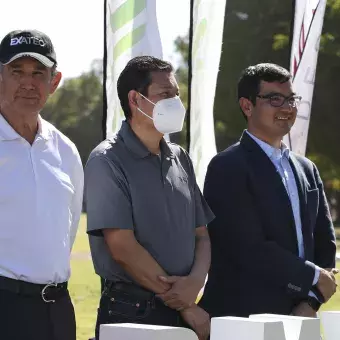 Torneo de Golf EXATEC