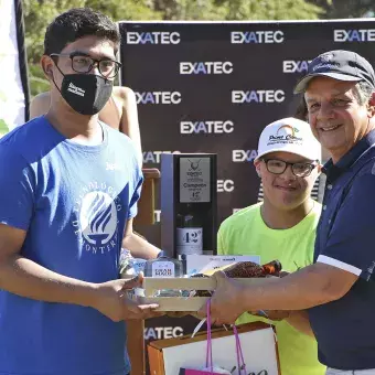 Torneo de Golf EXATEC