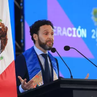 Así se vivió la graduación de Prepa Tec Santa Fe 