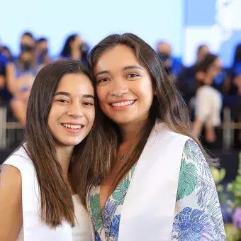 Así se vivió la graduación de Prepa Tec Santa Fe