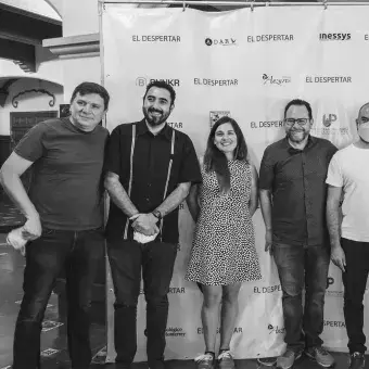 Estudiantes del Tec Campus Querétaro culminaron con éxito un mediometraje 