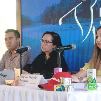 Rueda de prensa previa al torneo