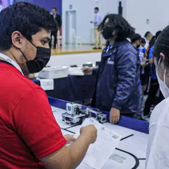 Tec Campus León es sede de torneo WER Bachillerato 2022