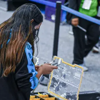 Tec Campus León es sede de torneo WER Bachillerato 2022