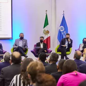 Querétaro encabeza el Estado de Derecho en México presentado en el Tec campus Querétaro