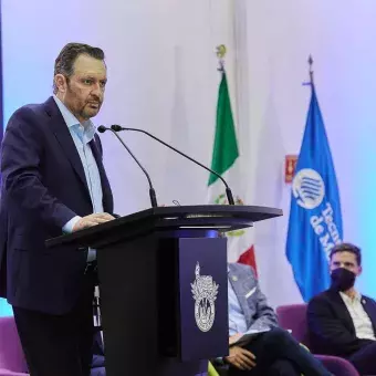 Querétaro encabeza el Estado de Derecho en México presentado en el Tec campus Querétaro